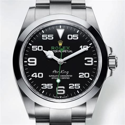 forum rolex airking|new rolex air king 2022.